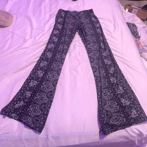 Flare Pants Size Small